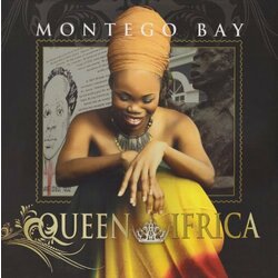 Queen Ifrica Montego Bay Vinyl LP