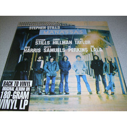 Stephen Stills / Manassas Manassas Vinyl 2 LP