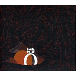 Oneida Rated O Vinyl LP