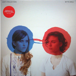 Dirty Projectors Bitte Orca Vinyl LP