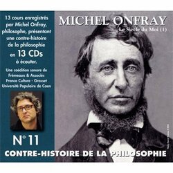 Michel Onfray Contre-Histoire De La Philosophie No.11 13 CD