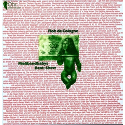 Floh De Cologne Fließbandbabys Beat-Show Vinyl LP