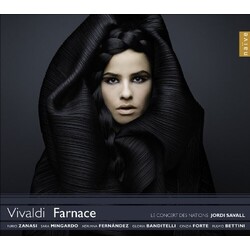 Antonio Vivaldi / Furio Zanasi / Adriana Fernández / Sara Mingardo / Gloria Banditelli / Cinzia Forte / Fulvio Bettini / Coro Del Teatro De La Zarzuel