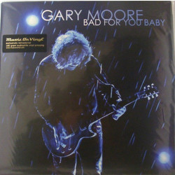 Gary Moore Bad For You Baby Vinyl 2 LP