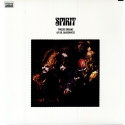 Spirit (8) Twelve Dreams Of Dr. Sardonicus Vinyl LP
