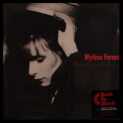 Mylène Farmer Cendres De Lune Vinyl LP