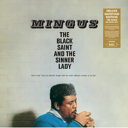 Charles Mingus The Black Saint And The Sinner Lady Vinyl LP