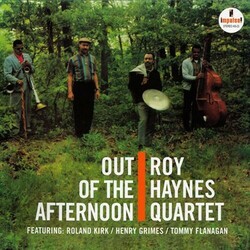 Roy -Quartet- Haynes Out Of The Afternoon vinyl 2 LP