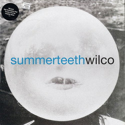 Wilco Summerteeth Vinyl 2 LP