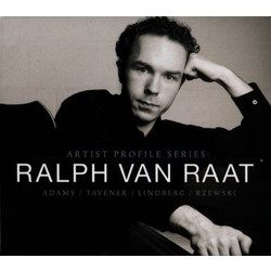Ralph van Raat / John Adams / John Tavener / Magnus Lindberg / Frederic Rzewski Artist Profile Series Vinyl LP