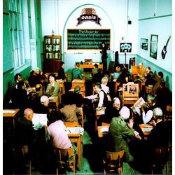 Oasis (2) The Masterplan Vinyl 2 LP