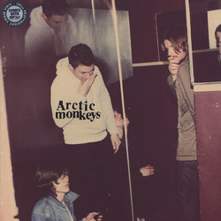 Arctic Monkeys Humbug Vinyl LP