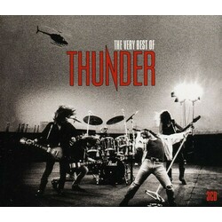 Thunder (3) The Very Best Of Thunder Vinyl LP