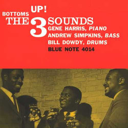 The Three Sounds Bottoms Up! Vinyl 2 LP