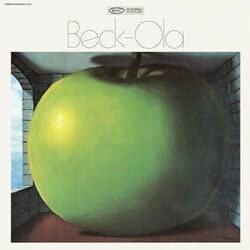 Jeff Beck Group Beck-Ola Vinyl LP