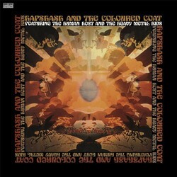 Hapshash & The Coloured Coat Featuring The Human Host And The Heavy Metal Kids Vinyl LP
