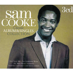 Sam Cooke Classic Album & Singles Collection Vinyl LP