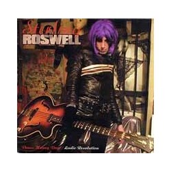 Sterling Roswell Venus Honey Dew Vinyl 7"
