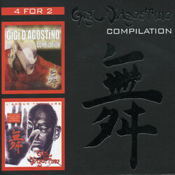 Gigi D'Agostino Compilation Vinyl LP