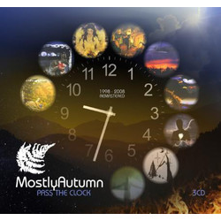 Mostly Autumn Pass The Clock Vinyl LP