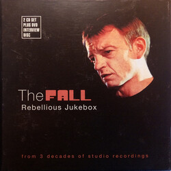 The Fall Rebellious Jukebox Vinyl LP