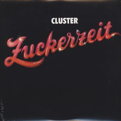 Cluster Zuckerzeit Vinyl LP