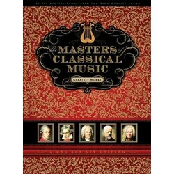 Various The Masters Of Classical Music - Greatest Works Vinyl LP