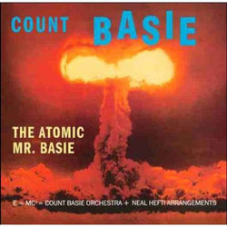 Count Basie The Atomic Mr. Basie Vinyl LP