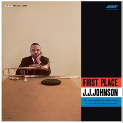 J.J. Johnson First Place 180gm vinyl LP