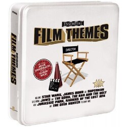 Various Essential Film Themes Vinyl LP