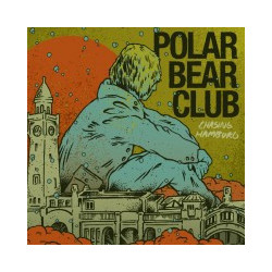 Polar Bear Club Chasing Hamburg Vinyl LP