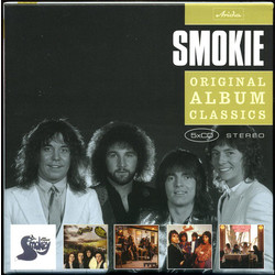 Smokie Original Album Classics Vinyl LP
