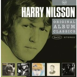 Harry Nilsson Original Album Classics Vinyl LP