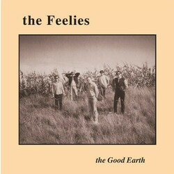 The Feelies The Good Earth Vinyl LP