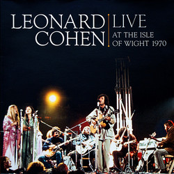 Leonard Cohen Live At The Isle Of Wight 1970 Vinyl 2 LP