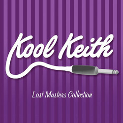 Kool Keith Lost Masters Collection Vinyl LP