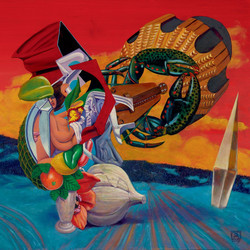The Mars Volta Octahedron Vinyl 2 LP