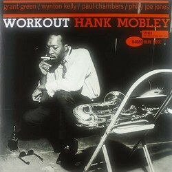 Hank Mobley Workout -45Rpm- Vinyl LP