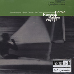 Herbie Hancock Maiden Voyage Vinyl LP
