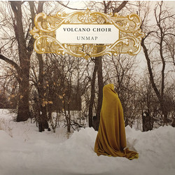 Volcano Choir Unmap Vinyl LP