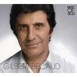 Gilbert Bécaud Best Of 3CD Vinyl LP