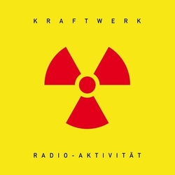 Kraftwerk Radio-Activity Vinyl LP