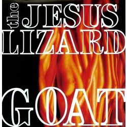 The Jesus Lizard Goat Vinyl LP