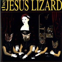 The Jesus Lizard Liar Vinyl LP