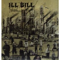 Ill Bill The Hour Of Reprisal Vinyl 2 LP