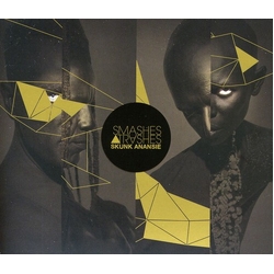 Skunk Anansie Smashes & Trashes Vinyl LP