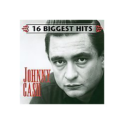 Johnny Cash 16 Biggest Hits Vinyl LP