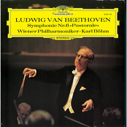 Ludwig Van Beethoven / Wiener Philharmoniker / Karl Böhm Symphonie Nr. 6 "Pastorale" Vinyl LP