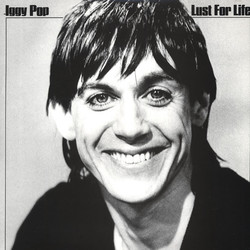 Iggy Pop Lust For Life Vinyl LP