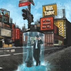 Wax Tailor In The Mood For Life Vinyl 2 LP